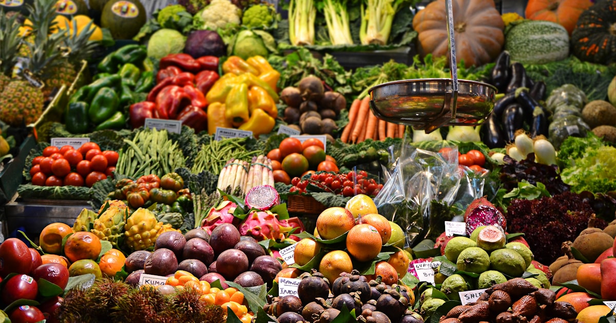 Open Food Facts vs Vital Scan: Open Database or AI Label Scan?